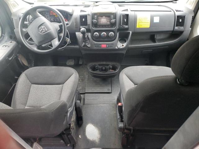 3C6MRVJG0ME571119 - 2021 RAM PROMASTER 3500 HIGH ნაცრისფერი ფოტო 8