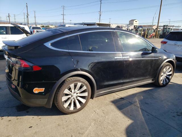 5YJXCBE26LF219692 - 2020 TESLA MODEL X BLACK photo 3