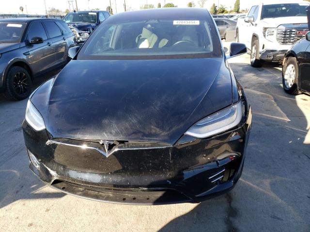 5YJXCBE26LF219692 - 2020 TESLA MODEL X BLACK photo 5