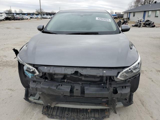 3N1AB8BV7LY241282 - 2020 NISSAN SENTRA S GRAY photo 5