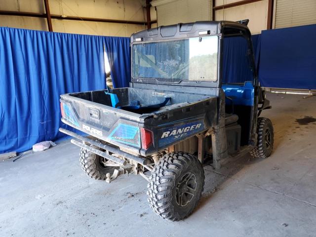 3NSRTE87XGG513130 - 2016 POLARIS RANGER XP 900 EPS BLUE photo 4