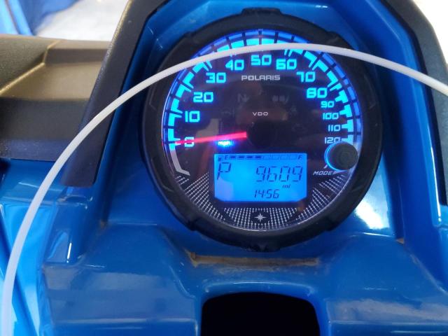 3NSRTE87XGG513130 - 2016 POLARIS RANGER XP 900 EPS BLUE photo 8