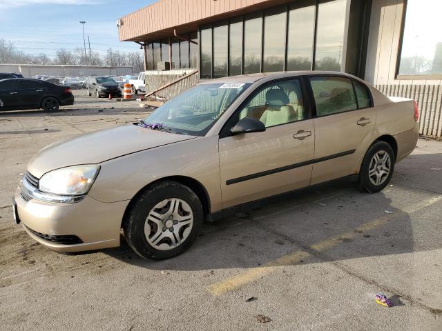 2005 CHEVROLET MALIBU, 