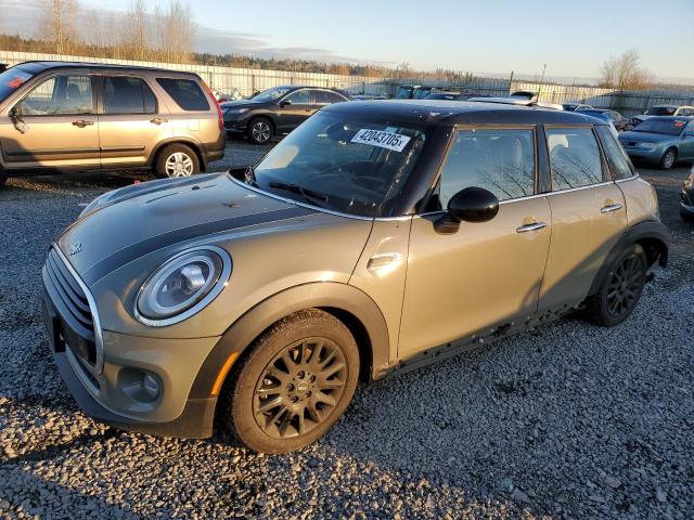 WMWXU1C53K2J02767 - 2019 MINI COOPER GRAY photo 1