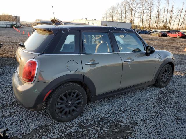 WMWXU1C53K2J02767 - 2019 MINI COOPER GRAY photo 3
