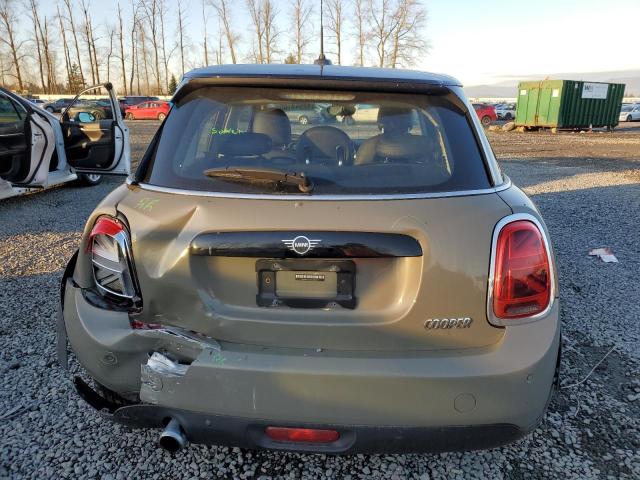 WMWXU1C53K2J02767 - 2019 MINI COOPER GRAY photo 6