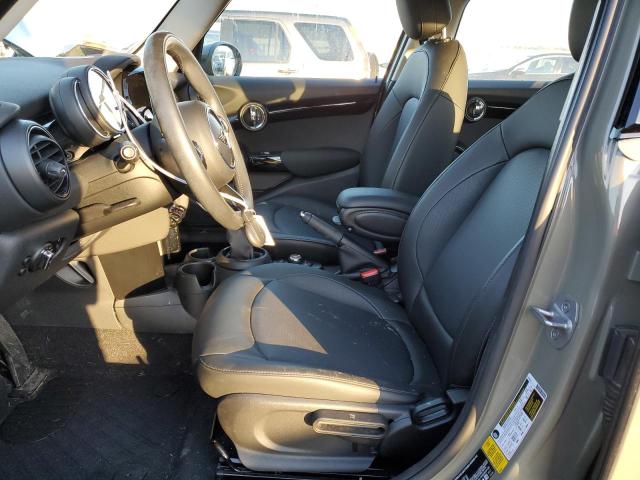 WMWXU1C53K2J02767 - 2019 MINI COOPER GRAY photo 7