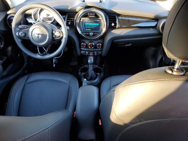 WMWXU1C53K2J02767 - 2019 MINI COOPER GRAY photo 8