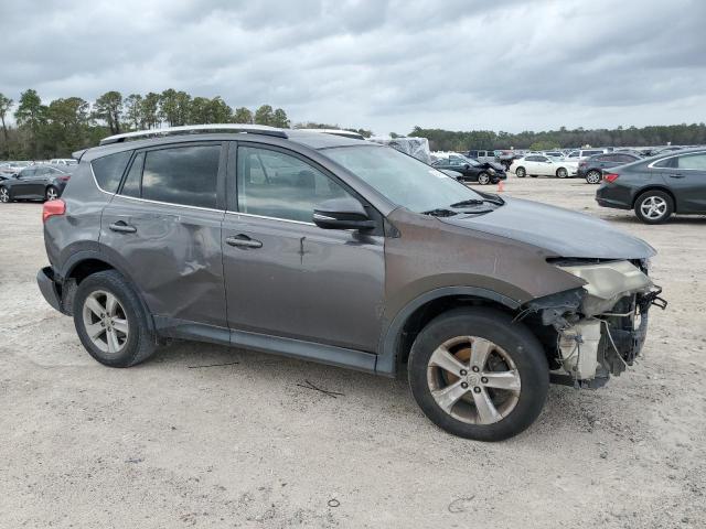 2T3RFREV5DW061330 - 2013 TOYOTA RAV4 XLE CHARCOAL photo 4