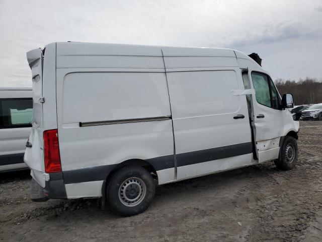 W1Y4EBHY7MT059510 - 2021 MERCEDES-BENZ SPRINTER 2500 WHITE photo 3