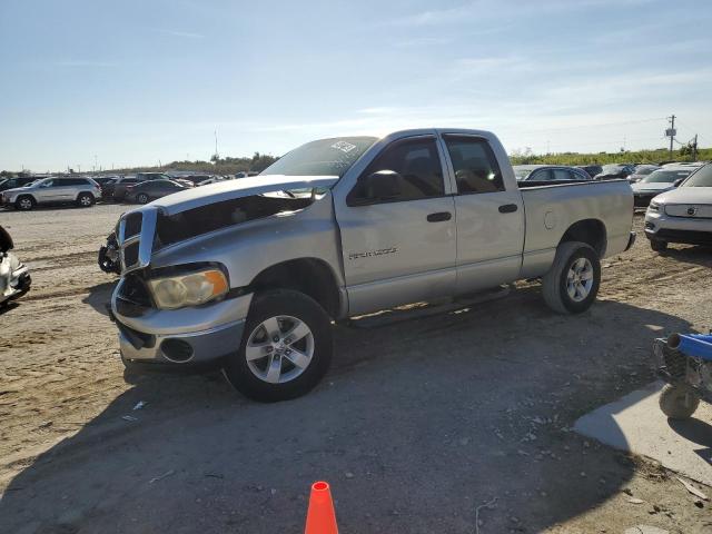 1D7HU18N74S511993 - 2004 DODGE RAM 1500 ST SILVER photo 1