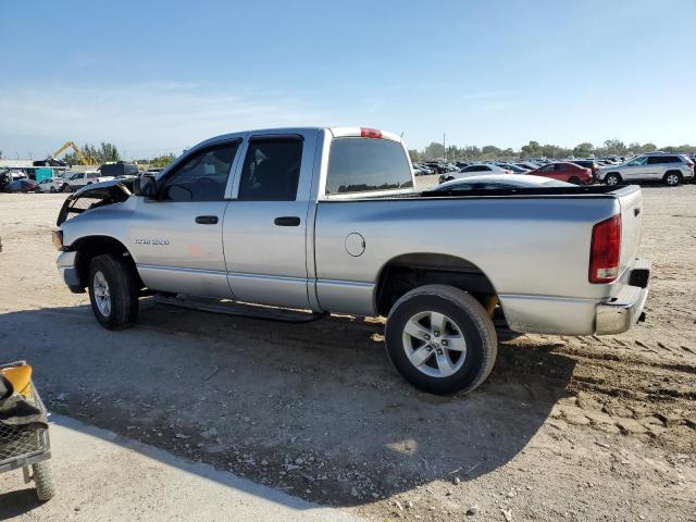 1D7HU18N74S511993 - 2004 DODGE RAM 1500 ST SILVER photo 2