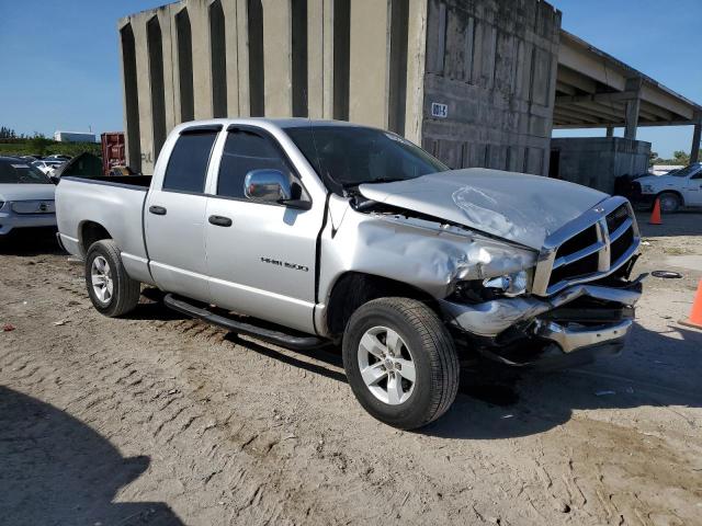 1D7HU18N74S511993 - 2004 DODGE RAM 1500 ST SILVER photo 4