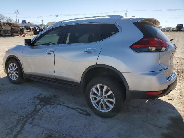 JN8AT2MV9HW015543 - 2017 NISSAN ROGUE S SILVER photo 2