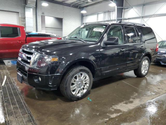 2011 FORD EXPEDITION LIMITED, 