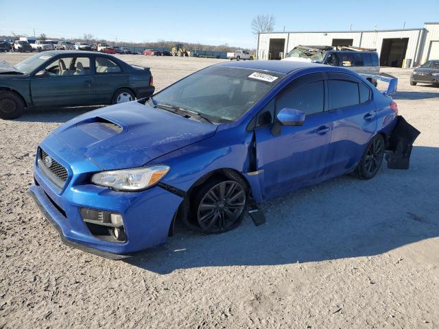 2015 SUBARU WRX, 