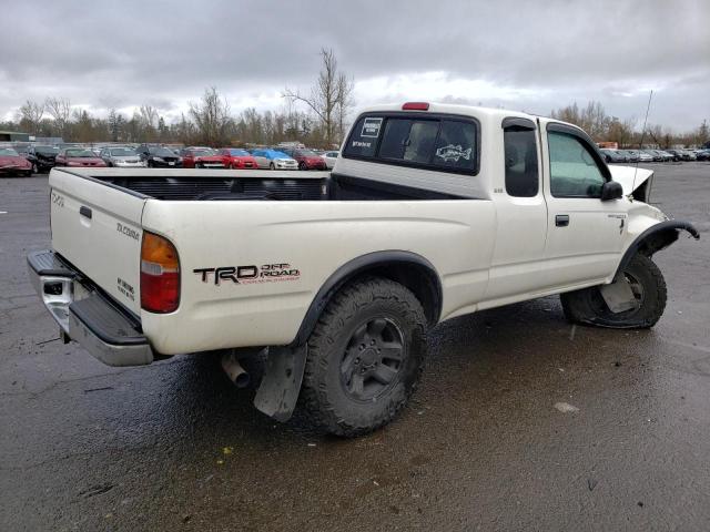 4TASN92N0XZ477438 - 1999 TOYOTA TACOMA XTRACAB PRERUNNER WHITE photo 3