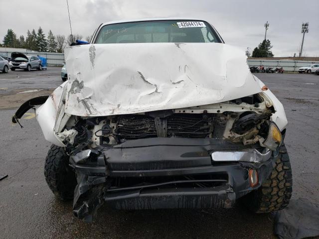 4TASN92N0XZ477438 - 1999 TOYOTA TACOMA XTRACAB PRERUNNER 白色 照片 5