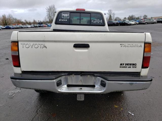 4TASN92N0XZ477438 - 1999 TOYOTA TACOMA XTRACAB PRERUNNER 白色 照片 6