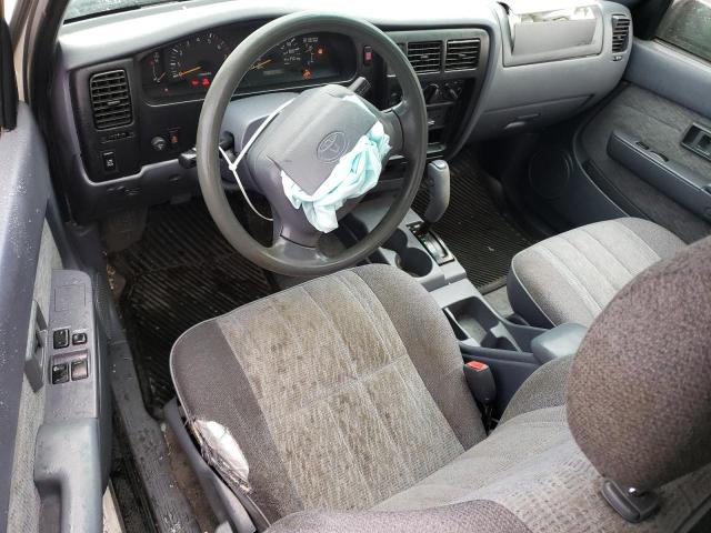 4TASN92N0XZ477438 - 1999 TOYOTA TACOMA XTRACAB PRERUNNER 白色 照片 8