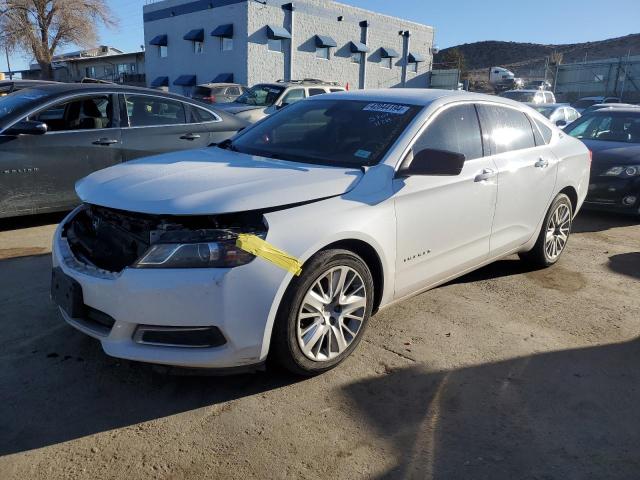 2017 CHEVROLET IMPALA LS, 