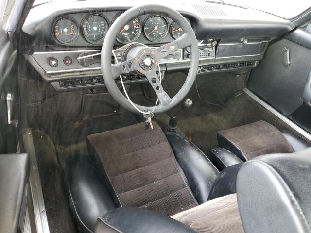 9112110047 - 1972 PORSCHE 911 TARGA SILVER photo 8