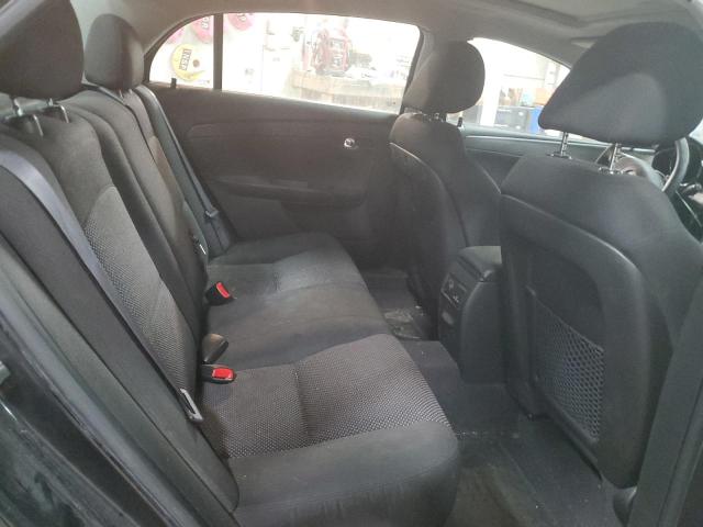 1G1ZC5E05CF184270 - 2012 CHEVROLET MALIBU 1LT 黑色 照片 10