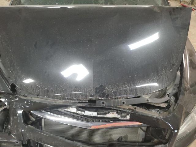 1G1ZC5E05CF184270 - 2012 CHEVROLET MALIBU 1LT 黑色 照片 11