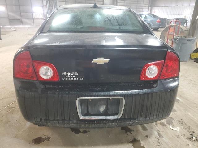 1G1ZC5E05CF184270 - 2012 CHEVROLET MALIBU 1LT 黑色 照片 6
