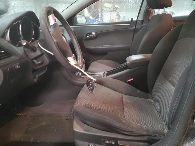 1G1ZC5E05CF184270 - 2012 CHEVROLET MALIBU 1LT 黑色 照片 7