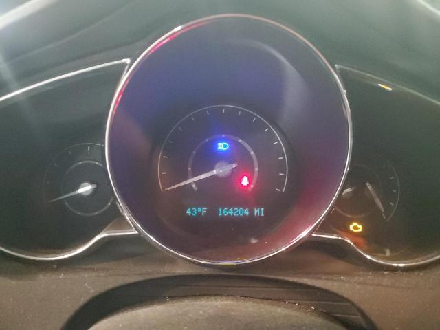 1G1ZC5E05CF184270 - 2012 CHEVROLET MALIBU 1LT 黑色 照片 9