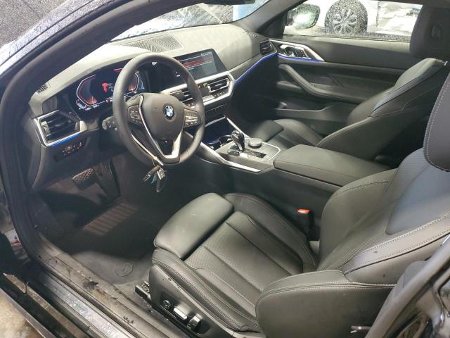 WBA73AP04PCL34331 - 2023 BMW 430XI BLACK photo 7