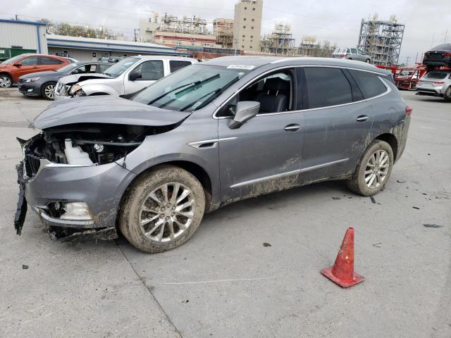 5GAERBKW5LJ124094 - 2020 BUICK ENCLAVE ESSENCE GRAY photo 1