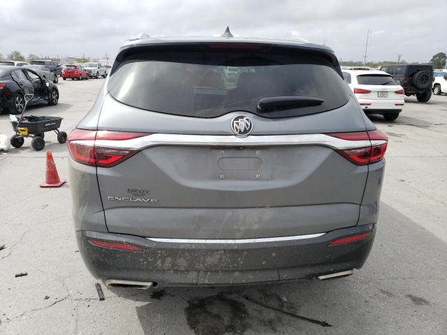 5GAERBKW5LJ124094 - 2020 BUICK ENCLAVE ESSENCE GRAY photo 6