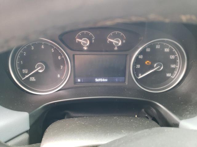 5GAERBKW5LJ124094 - 2020 BUICK ENCLAVE ESSENCE 灰色 照片 9