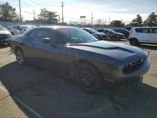 2C3CDZAG3KH606705 - 2019 DODGE CHALLENGER SXT GRAY photo 4