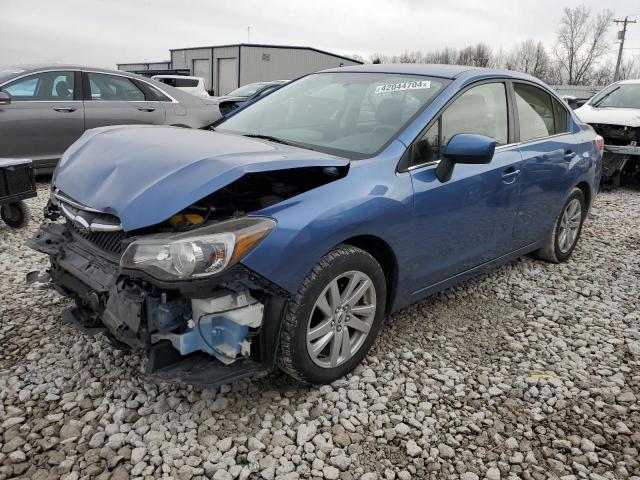 2015 SUBARU IMPREZA PREMIUM, 