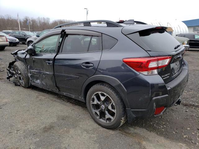 JF2GTABC1J9301670 - 2018 SUBARU CROSSTREK PREMIUM 灰色 照片 2