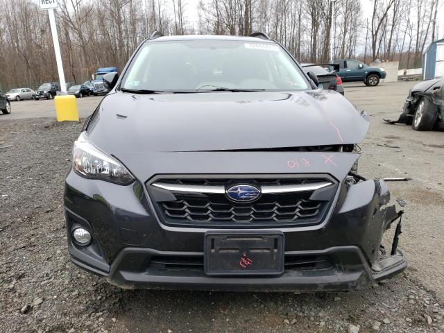 JF2GTABC1J9301670 - 2018 SUBARU CROSSTREK PREMIUM 灰色 照片 5