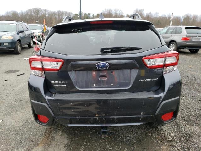JF2GTABC1J9301670 - 2018 SUBARU CROSSTREK PREMIUM 灰色 照片 6