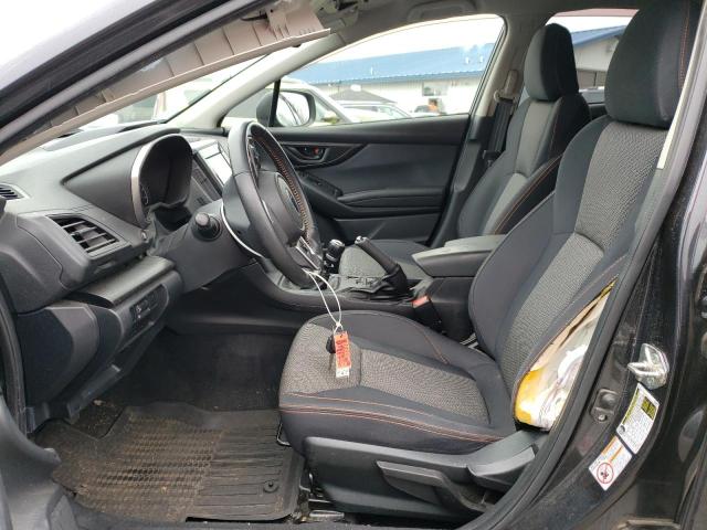 JF2GTABC1J9301670 - 2018 SUBARU CROSSTREK PREMIUM 灰色 照片 7