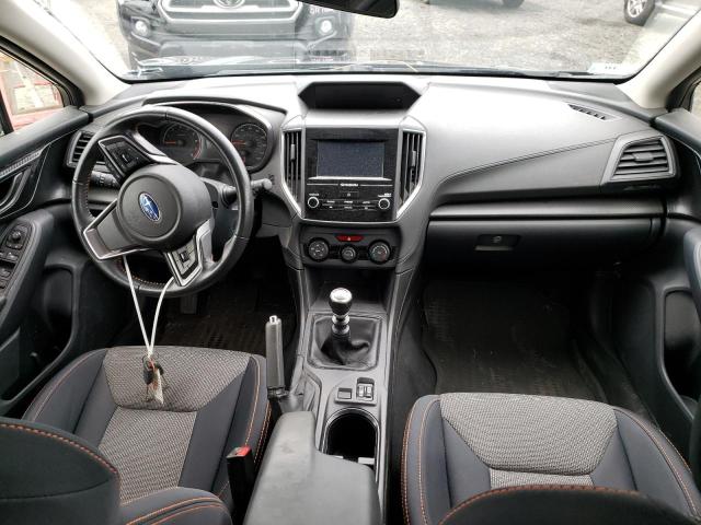 JF2GTABC1J9301670 - 2018 SUBARU CROSSTREK PREMIUM 灰色 照片 8