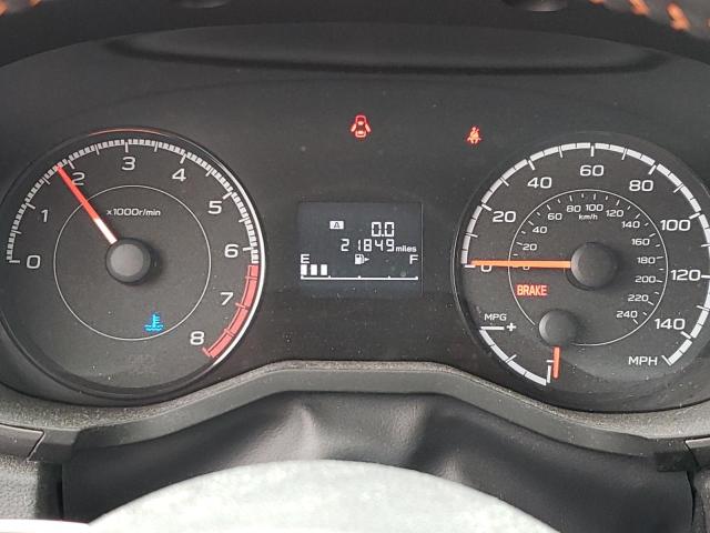 JF2GTABC1J9301670 - 2018 SUBARU CROSSTREK PREMIUM 灰色 照片 9