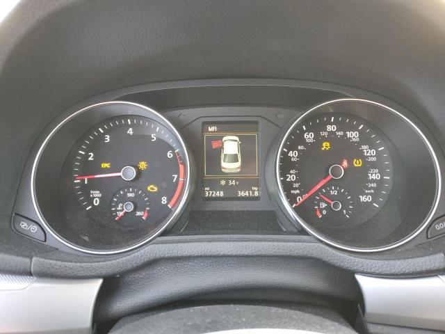 1VWLA7A34KC010640 - 2019 VOLKSWAGEN PASSAT WOLFSBURG BURGUNDY photo 9