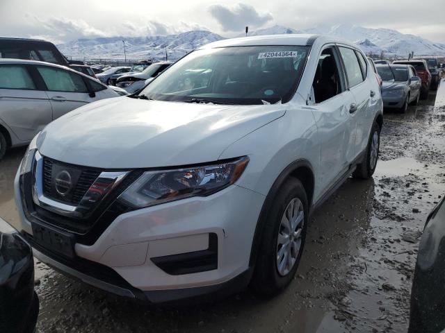 2017 NISSAN ROGUE S, 