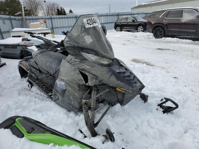 4UF13SNW5DT113573 - 2013 ARCTIC CAT SNOWMOBILE BLACK photo 1