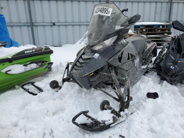 4UF13SNW5DT113573 - 2013 ARCTIC CAT SNOWMOBILE BLACK photo 2