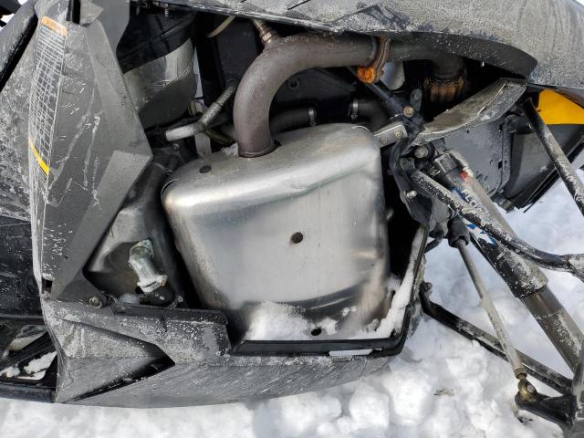 4UF13SNW5DT113573 - 2013 ARCTIC CAT SNOWMOBILE BLACK photo 7