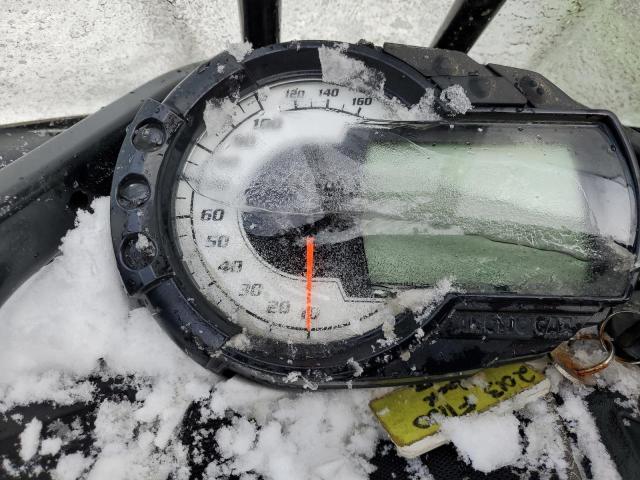 4UF13SNW5DT113573 - 2013 ARCTIC CAT SNOWMOBILE BLACK photo 8