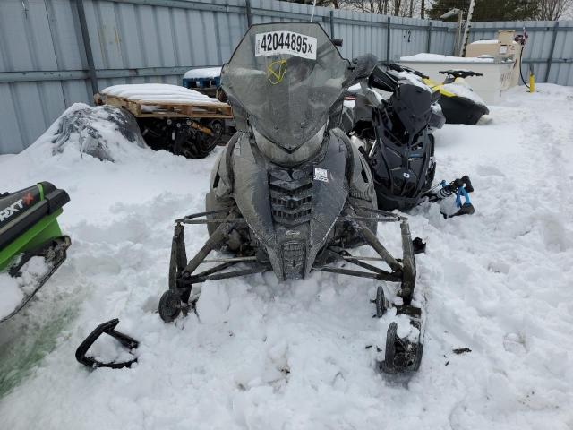 4UF13SNW5DT113573 - 2013 ARCTIC CAT SNOWMOBILE BLACK photo 9